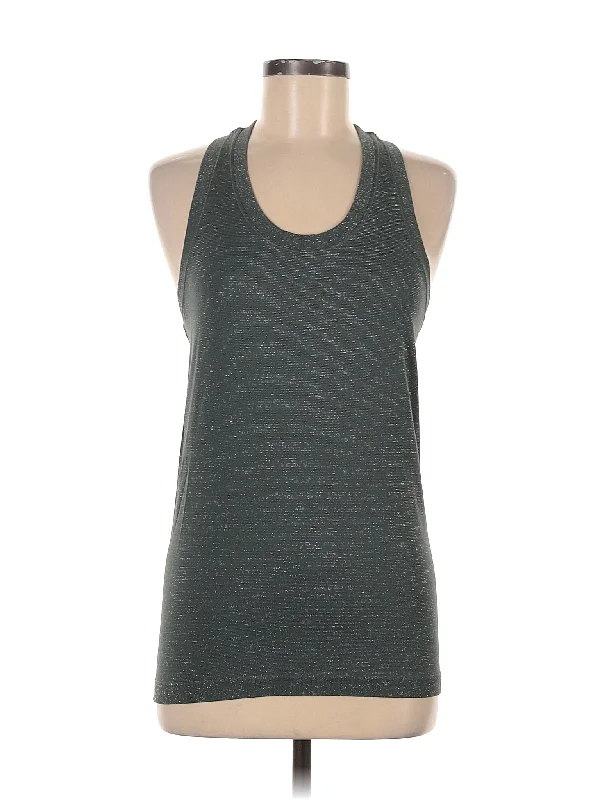 Yoga Tops with Lightweight Design -Active Tank