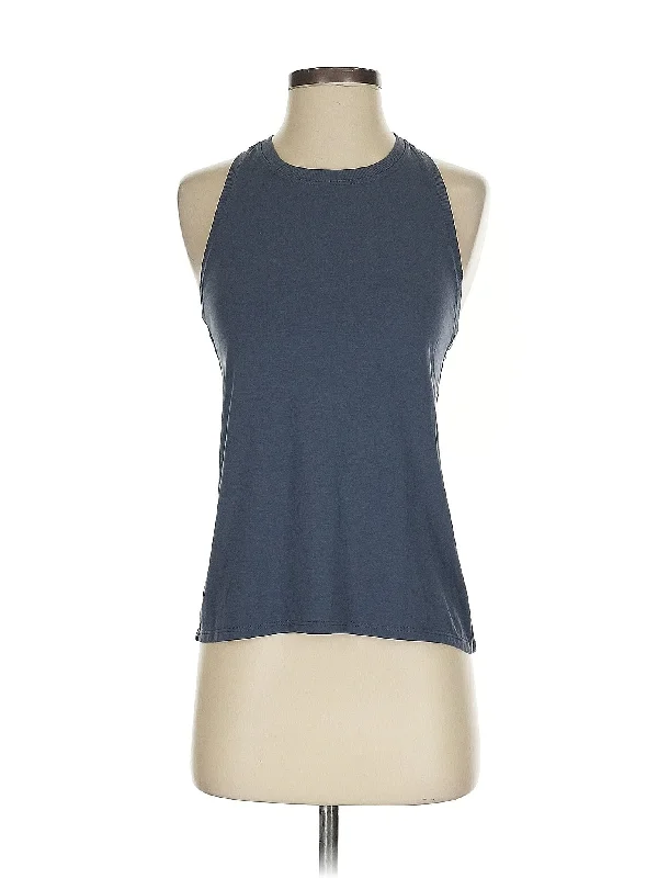 Yoga Tops for Core Fitness Training -Active Tank