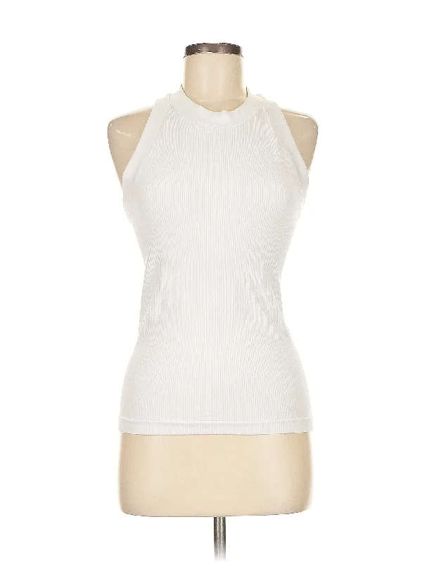 V-Neck Yoga Tops for Comfort -Active Tank