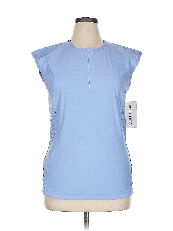Yoga Tops for High Support -Active Tank