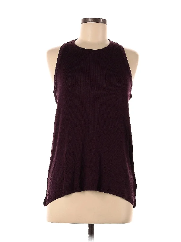 Soft Yoga Tops for Relaxed Movement -Active Tank