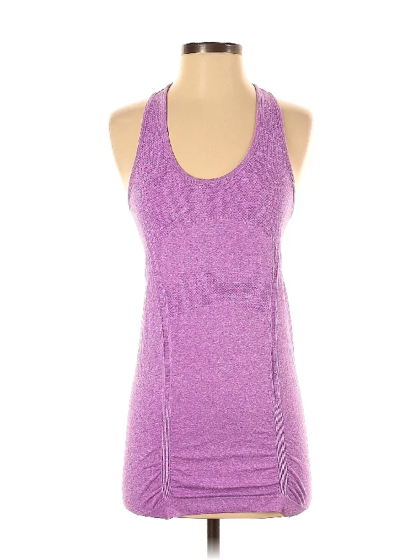 Yoga Tops for Core Workouts -Active Tank