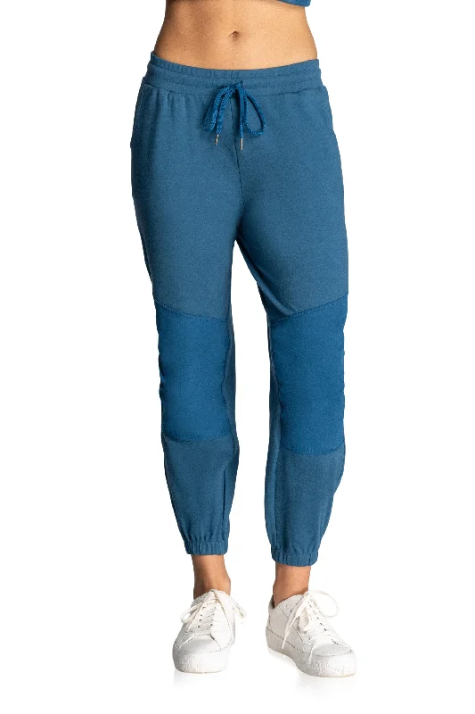 Eco-Friendly Yoga Pants -Activeguard Hybrid Jogger