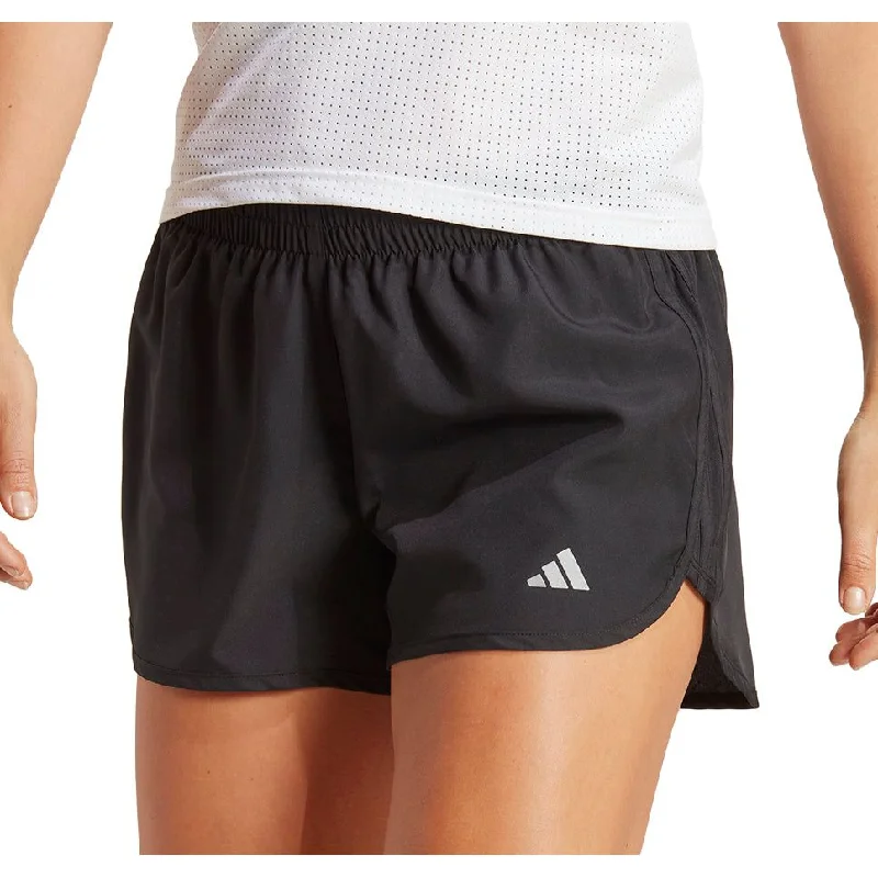 Flattering Yoga Shorts for Women -adidas 3 Inch Marathon 20 Womens Running Shorts - Black Flattering Yoga Shorts for Women -adidas 3 Inch Marathon 20 Womens Running Shorts - Black