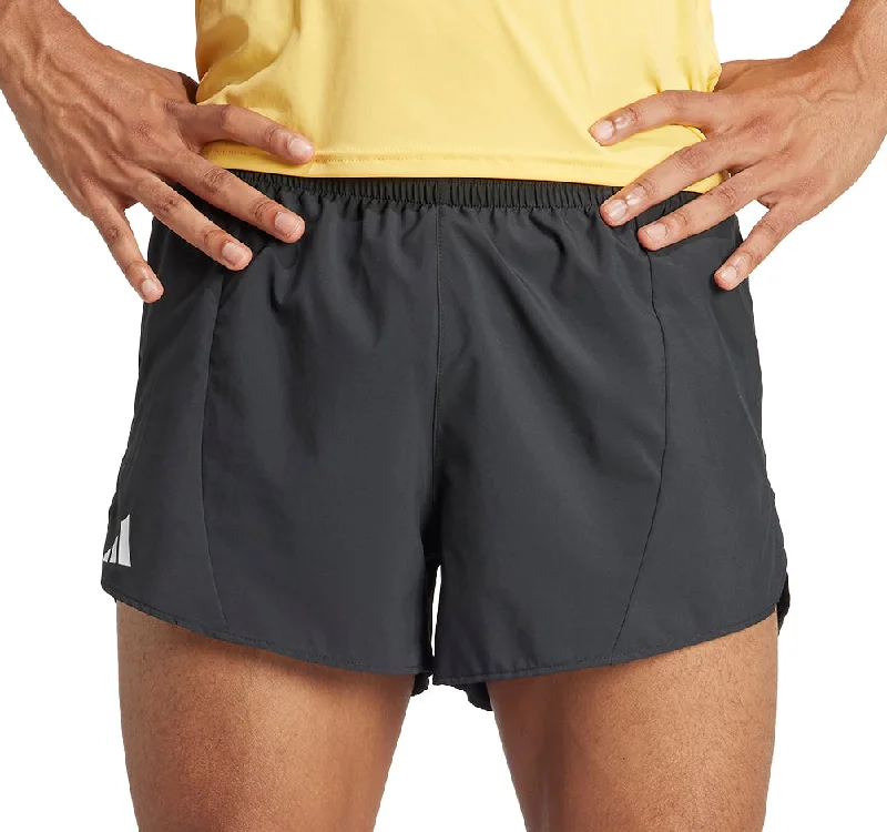 Premium Yoga Shorts for Comfort -adidas Adizero Essentials Mens Running Shorts - Black Premium Yoga Shorts for Comfort -adidas Adizero Essentials Mens Running Shorts - Black