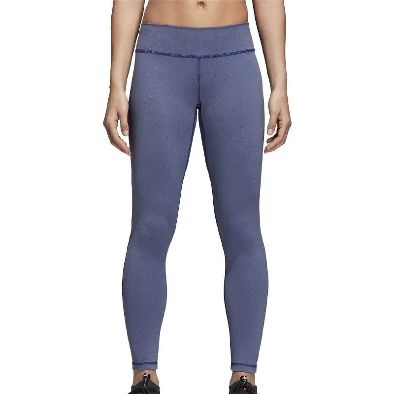 Stylish Yoga Shorts for Women -adidas Believe This Mid Rise Womens 7/8 Training Tights - Blue Stylish Yoga Shorts for Women -adidas Believe This Mid Rise Womens 7/8 Training Tights - Blue