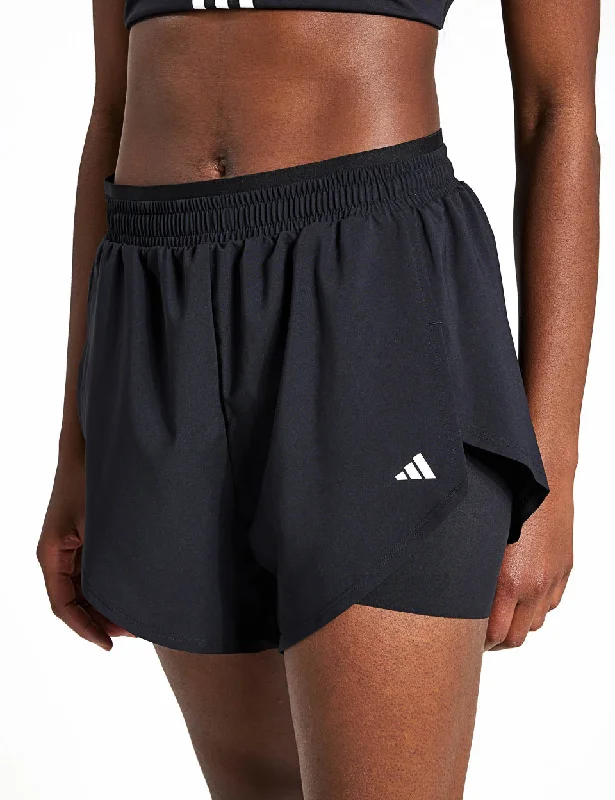 Yoga Shorts for Deep Flexibility and Stretch -Designed for Training 2-in-1 Shorts - Black Yoga Shorts for Deep Flexibility and Stretch -Designed for Training 2-in-1 Shorts - Black
