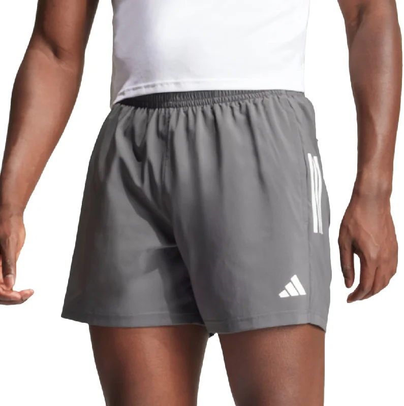 Comfortable Yoga Shorts for Fitness -adidas Own The Run 7 Inch Mens Running Shorts - Grey Comfortable Yoga Shorts for Fitness -adidas Own The Run 7 Inch Mens Running Shorts - Grey