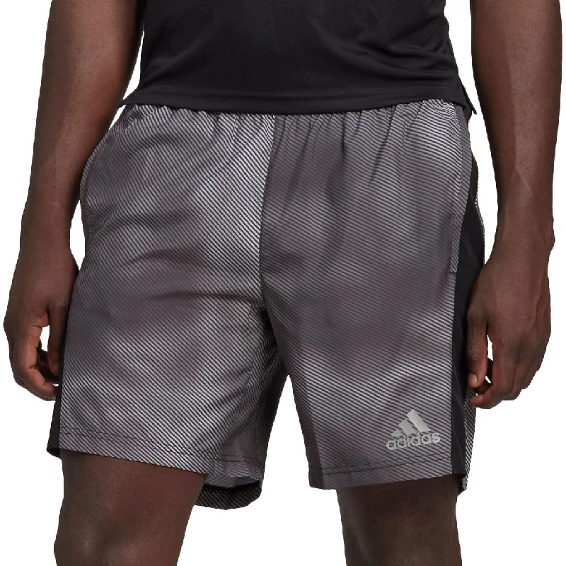 Premium Yoga Shorts for Comfort -adidas Own The Run 9 Inch Mens Running Shorts - Grey Premium Yoga Shorts for Comfort -adidas Own The Run 9 Inch Mens Running Shorts - Grey