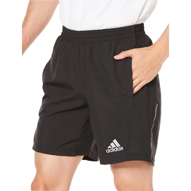 Yoga Shorts for Performance -adidas Own The Run Cooler 9 Inch Mens Running Shorts - Black Yoga Shorts for Performance -adidas Own The Run Cooler 9 Inch Mens Running Shorts - Black