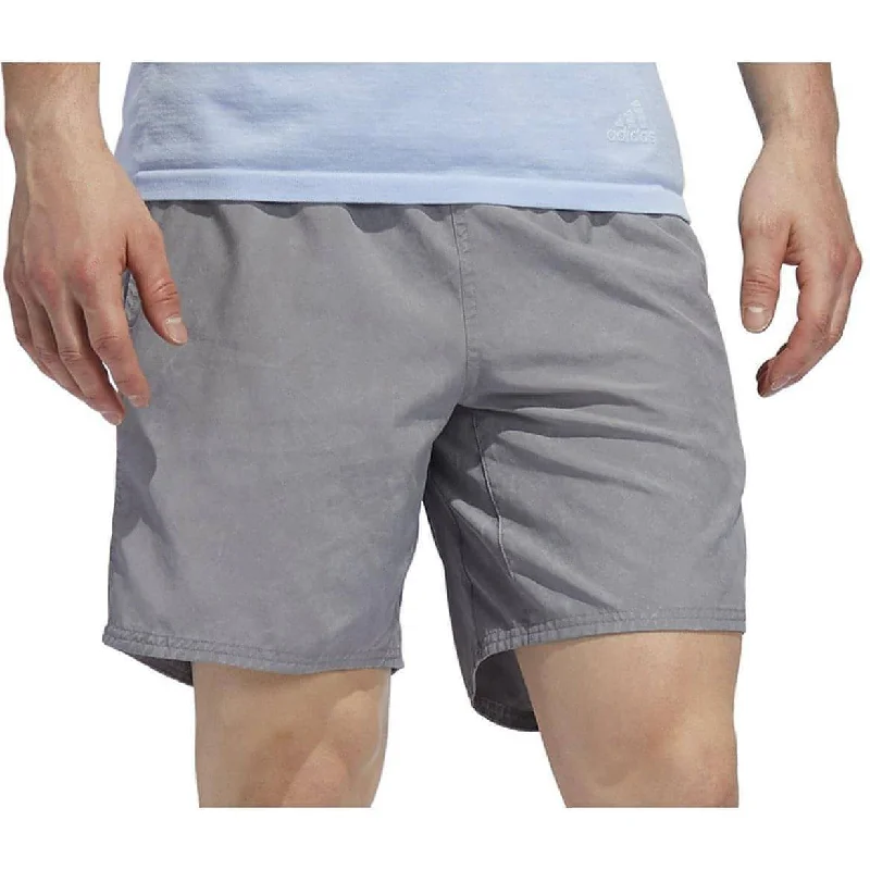 Women's Yoga Shorts for Comfortable Fit -adidas Saturday HD 7 Inch Mens Running Shorts - Grey Women's Yoga Shorts for Comfortable Fit -adidas Saturday HD 7 Inch Mens Running Shorts - Grey