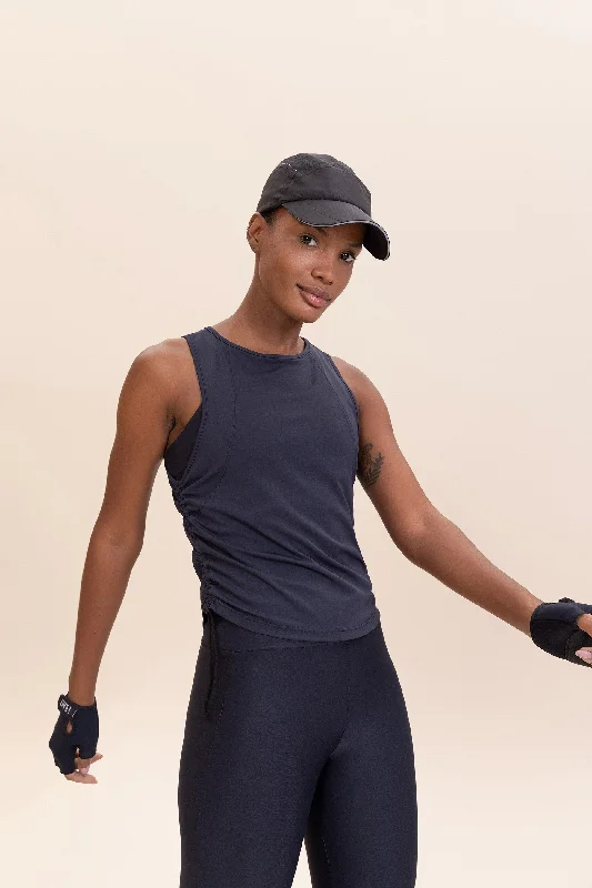 Yoga Tops for Low-Impact Yoga Sessions -Adjustable Link Top