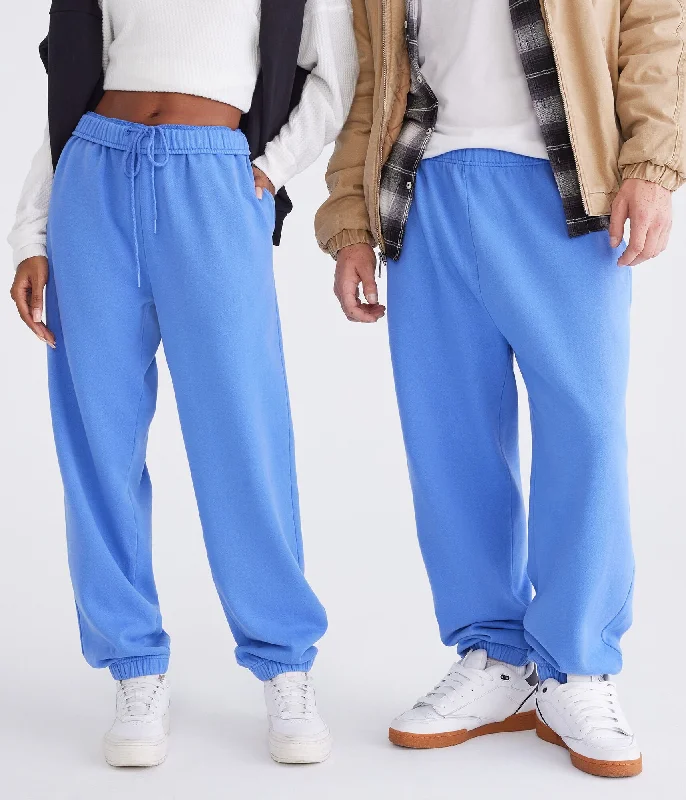 Breathable and Comfortable Yoga Shorts -Aeropostale Cloud Soft Jogger Sweatpants