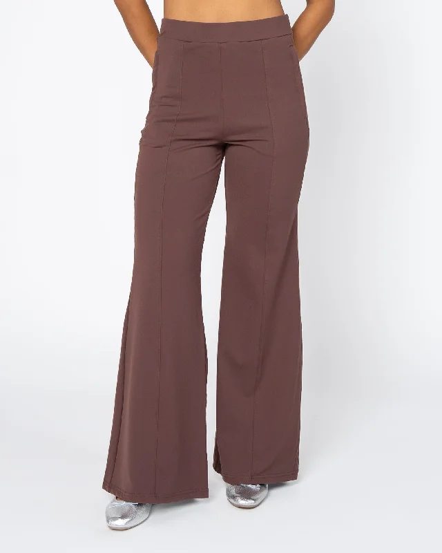 Yoga Pants for Comfort and Style -After Hours Pants II - Fossil
