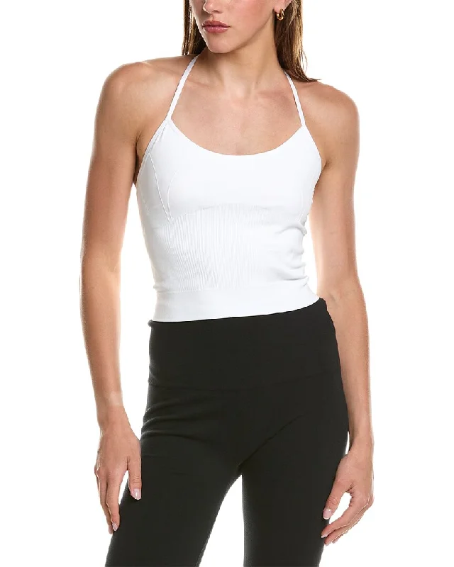 Yoga Tops for Full Range of Motion -Alala Barre Seamless Tank