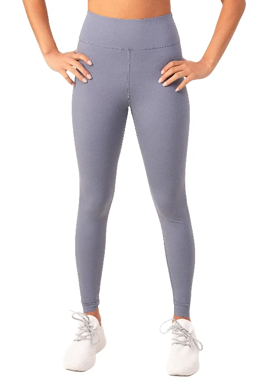 Plus Size Yoga Pants -ALHENA BONDED LEGGING