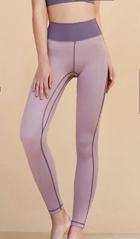 Yoga Pants for Improving Posture -ALICE High Waist Yoga Pants
