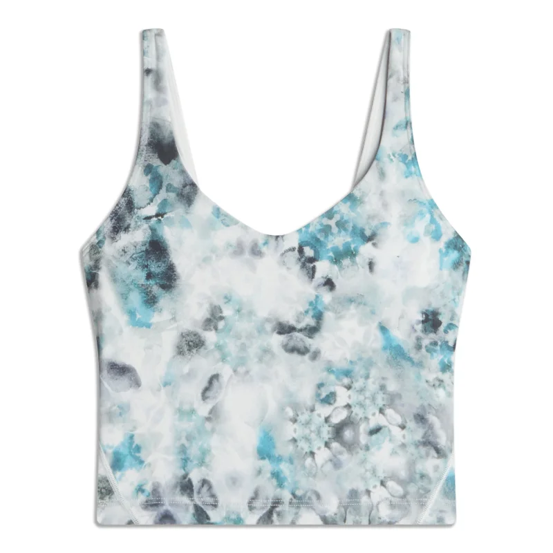 Long-Sleeve Yoga Tops for Winter Weather -Align Tank