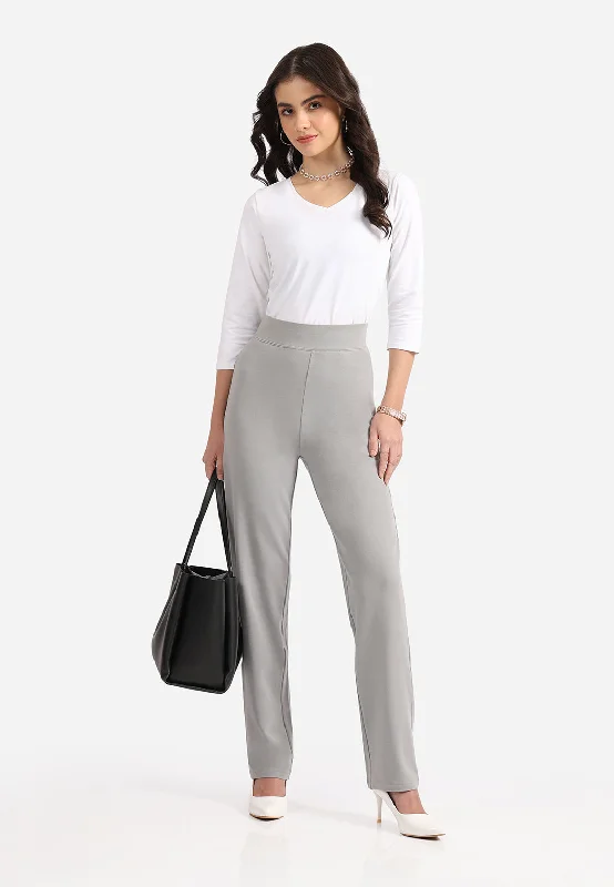 Gowri Grey Silver