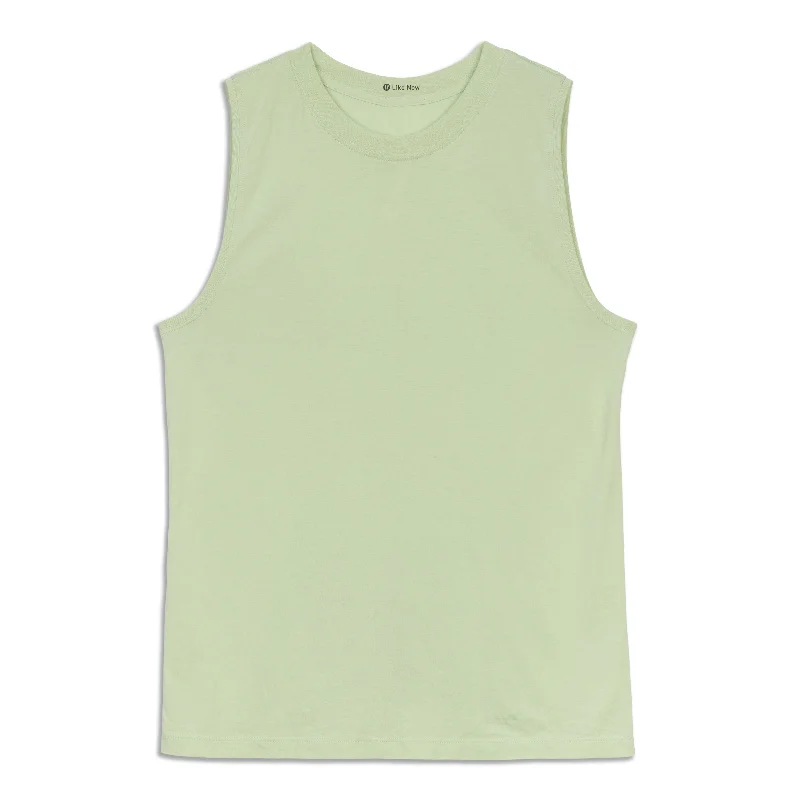 Women's Yoga Tops for Power Yoga -All Yours Tank Top - Resale