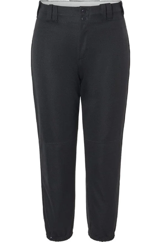 Women's Yoga Shorts for Flexibility -Alleson Athletic Women´s Belt Loop Fast-Pitch Pants Women's Yoga Shorts for Flexibility -Alleson Athletic Women´s Belt Loop Fast-Pitch Pants