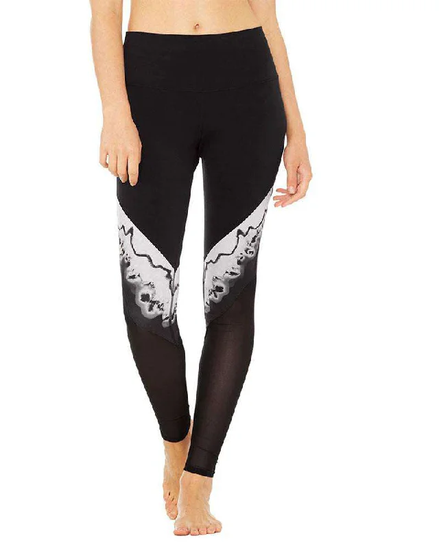 Stylish Yoga Pants for Workouts -High Waist Verse Legging