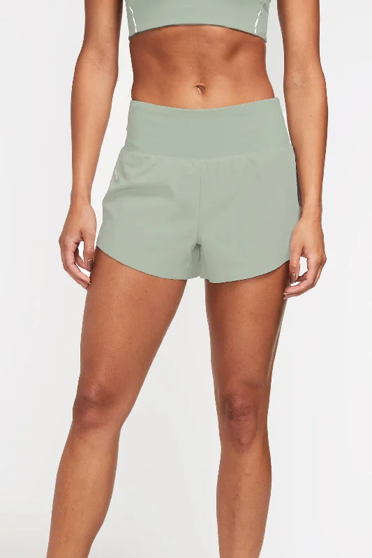 Breathable Yoga Shorts for Everyday -ALWRLD ALRN FEATHERWEIGHT SHORT
