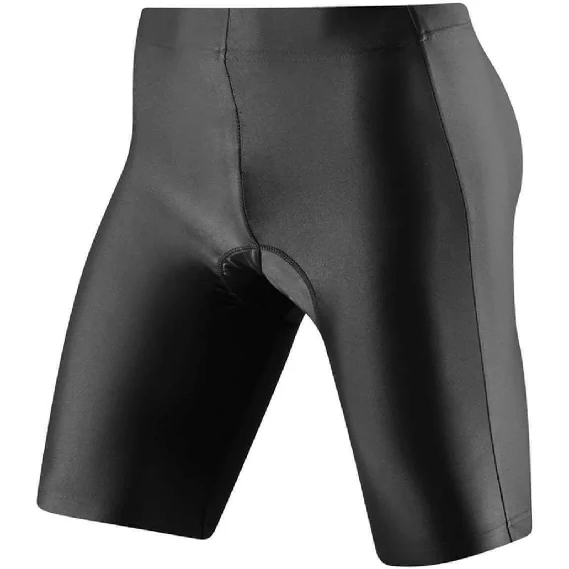Comfortable Yoga Shorts for Movement -Altura Airstream Waist Mens Cycling Shorts - Black