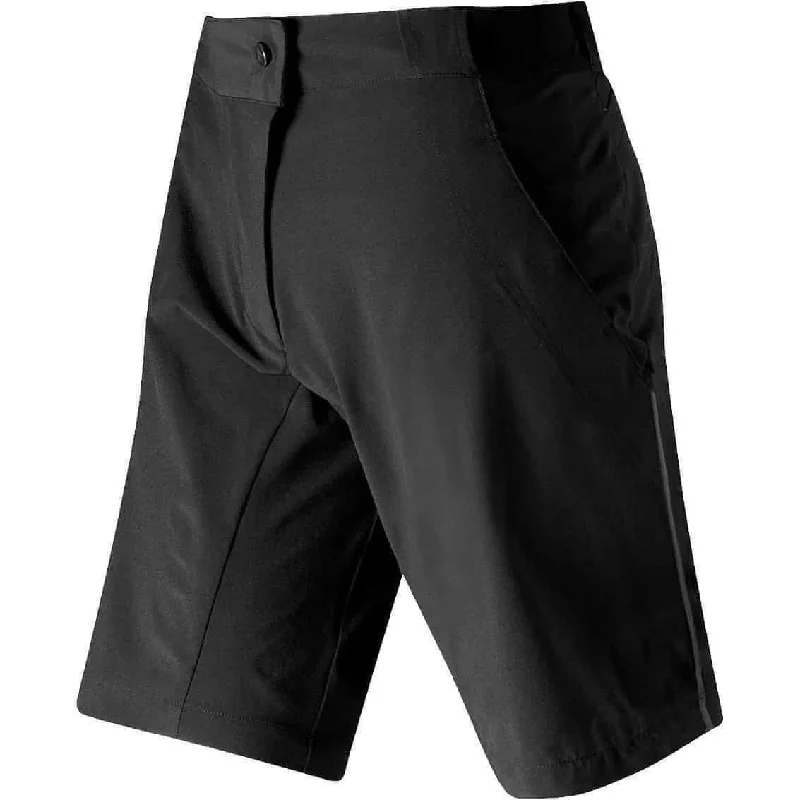 Yoga Shorts for CrossFit -Altura All Roads Womens Baggy Cycling Shorts - Black