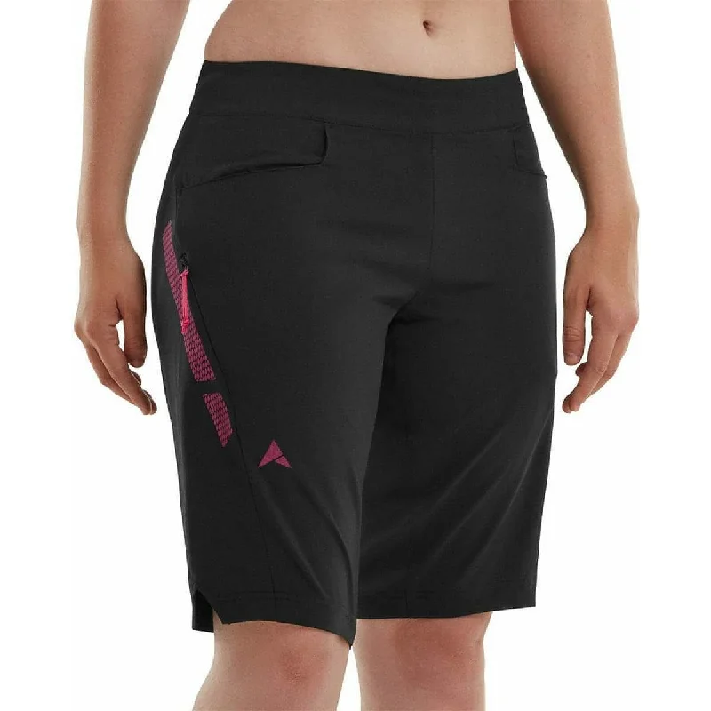 Yoga Shorts for Stretching Poses -Altura Nightvision Lightweight Womens Baggy Cycling Shorts - Black Yoga Shorts for Stretching Poses -Altura Nightvision Lightweight Womens Baggy Cycling Shorts - Black