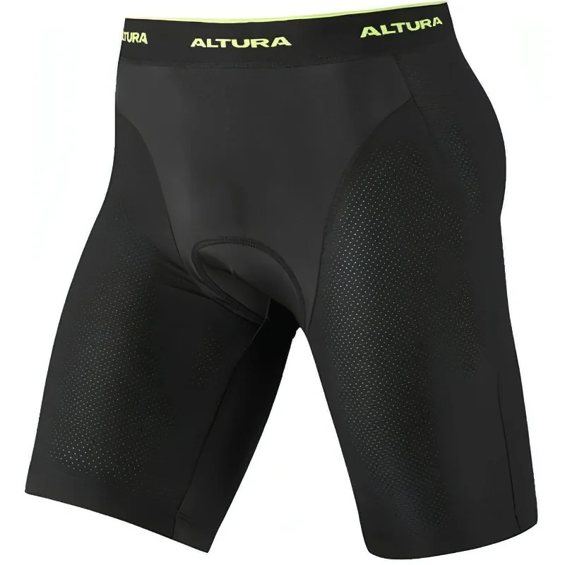 Yoga Shorts for Deep Flexibility Training -Altura Progel 2 Mens Cycling Undershort - Black Yoga Shorts for Deep Flexibility Training -Altura Progel 2 Mens Cycling Undershort - Black