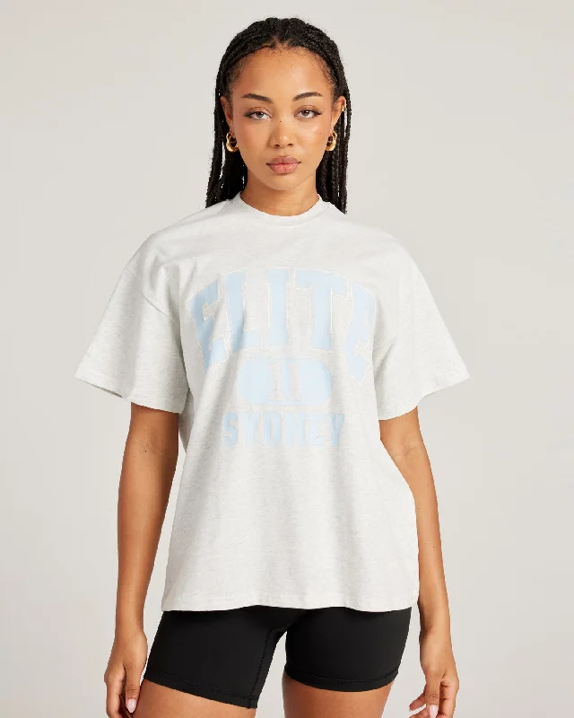 Active Yoga Tops for Intense Workouts -Alumni City Women's Tee - Sydney