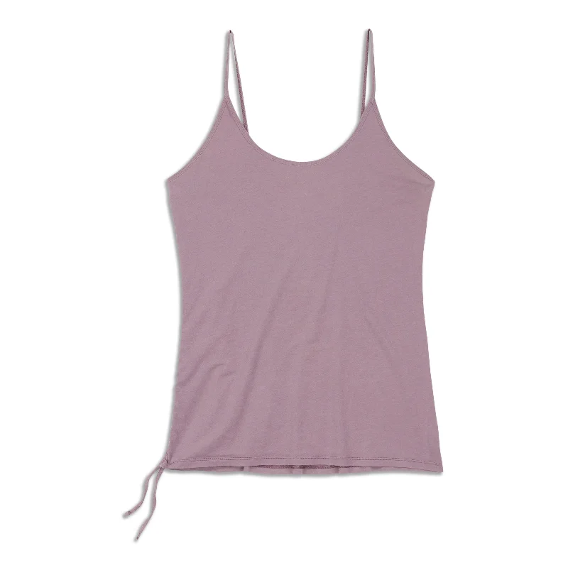 Yoga Tops for Running -Always Two Sides Tank Top - Resale