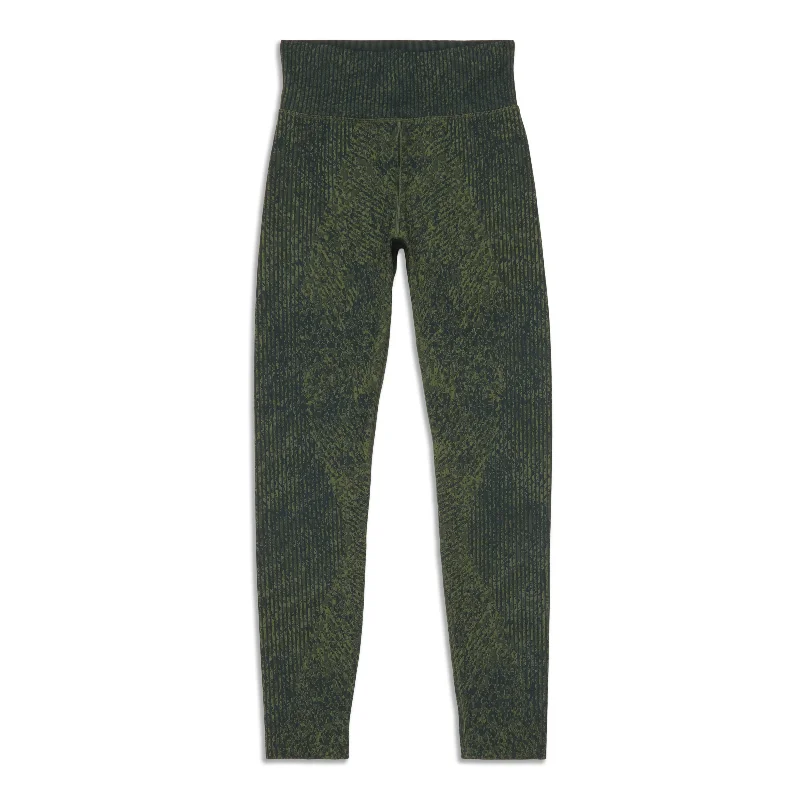 Tight Fit Yoga Pants -And Super-High-Rise Training Crop - Resale
