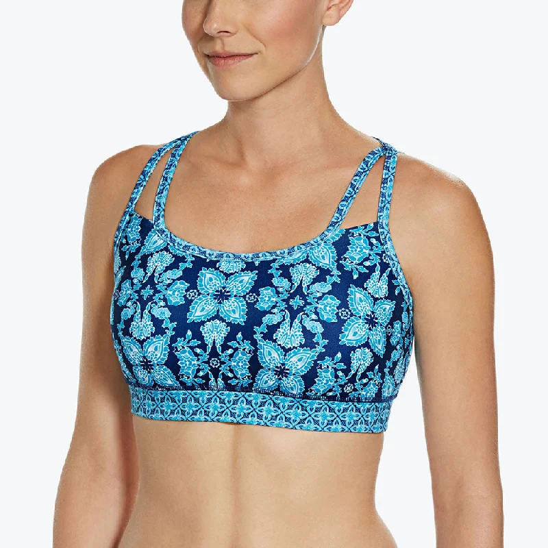 Yoga Tops for Better Mobility -Aria Bra Top