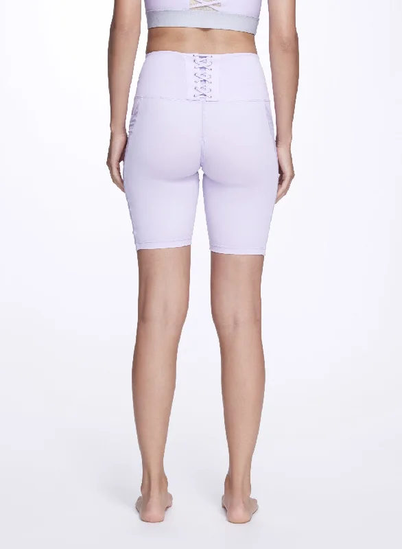 Soft Yoga Shorts for Enhanced Flexibility -Ashlyn Short