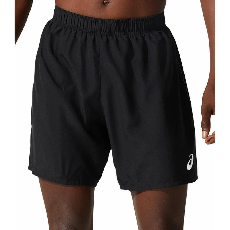 High-Waisted Yoga Shorts for Comfort and Style -Asics Core 7 inch Mens Running Shorts - Black High-Waisted Yoga Shorts for Comfort and Style -Asics Core 7 inch Mens Running Shorts - Black