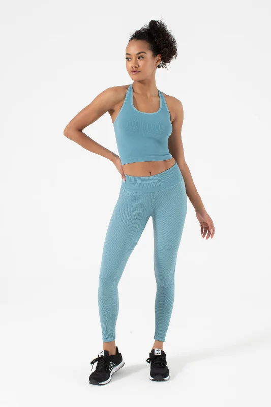Performance Yoga Tops for Relaxation -Aston Tank