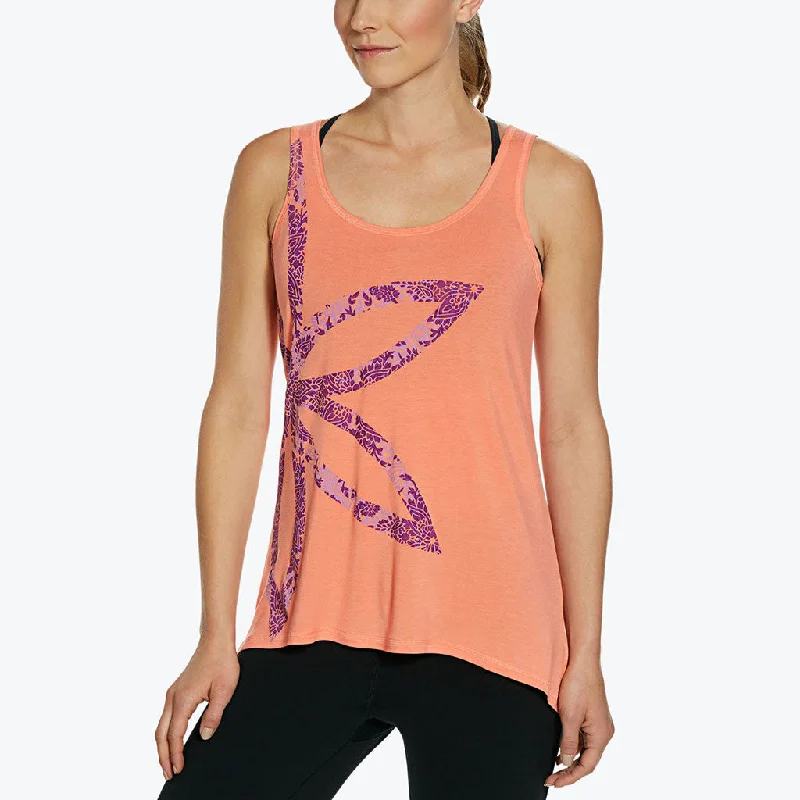 Versatile Yoga Tops for All Types of Yoga -Athena Tank