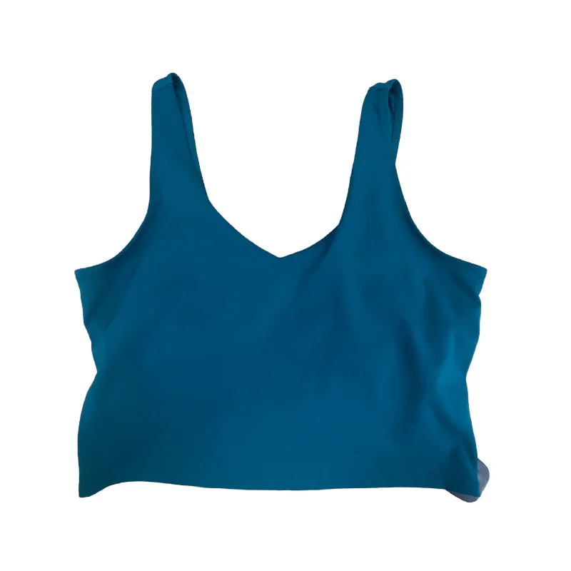 Yoga Bar with Sweet Potatoes -Athletic Bra By 90 Degrees By Reflex  Size: L