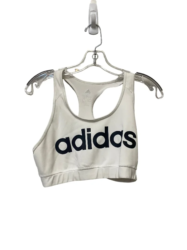 Yoga Bar with Spices for Digestion -Athletic Bra By Adidas  Size: L