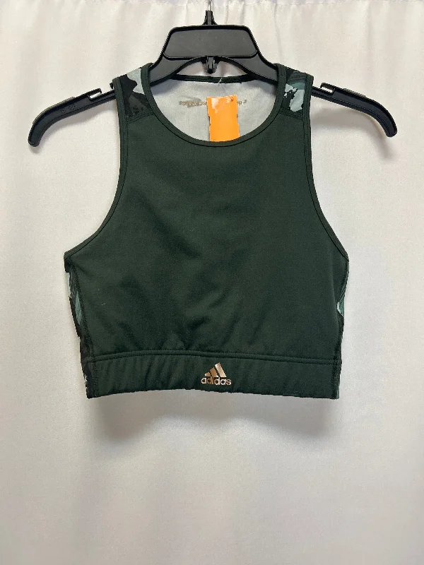 Yoga Bar with Cinnamon and Coconut -Athletic Bra By Adidas  Size: S
