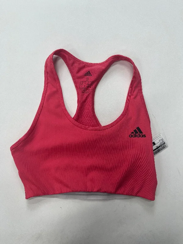 Yoga Bars for Clean Nutrition -Athletic Bra By Adidas  Size: S