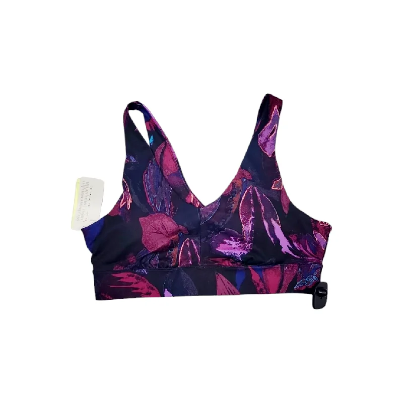 Raw Yoga Bars for Clean Snacking -Athletic Bra By All In Motion  Size: Xl