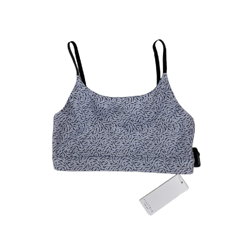 Yoga Bar for Lean Protein -Athletic Bra By Allfenix  Size: L