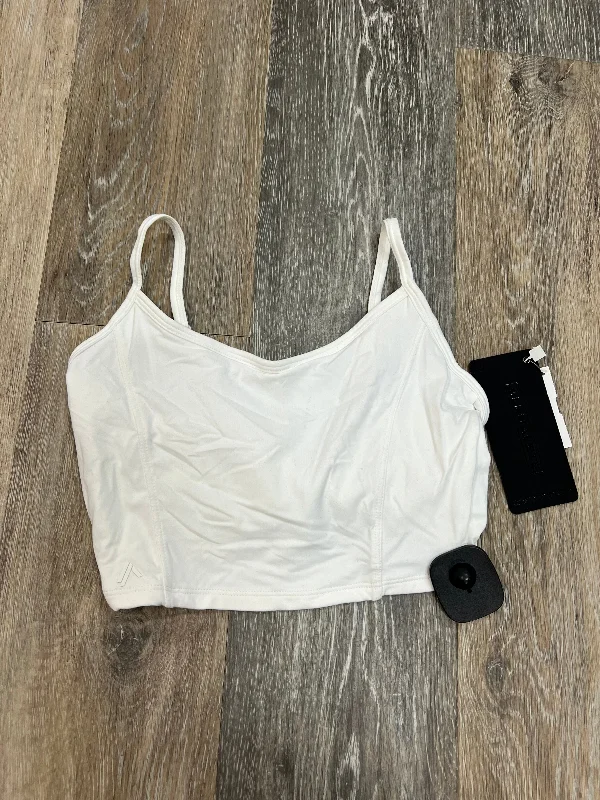 Yoga Bar with Plant Collagen for Skin -Athletic Bra By Alphalete  Size: S