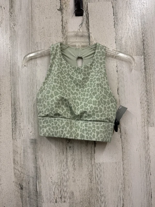 Gluten-Free Yoga Bars -Athletic Bra By Antonio Melani  Size: S