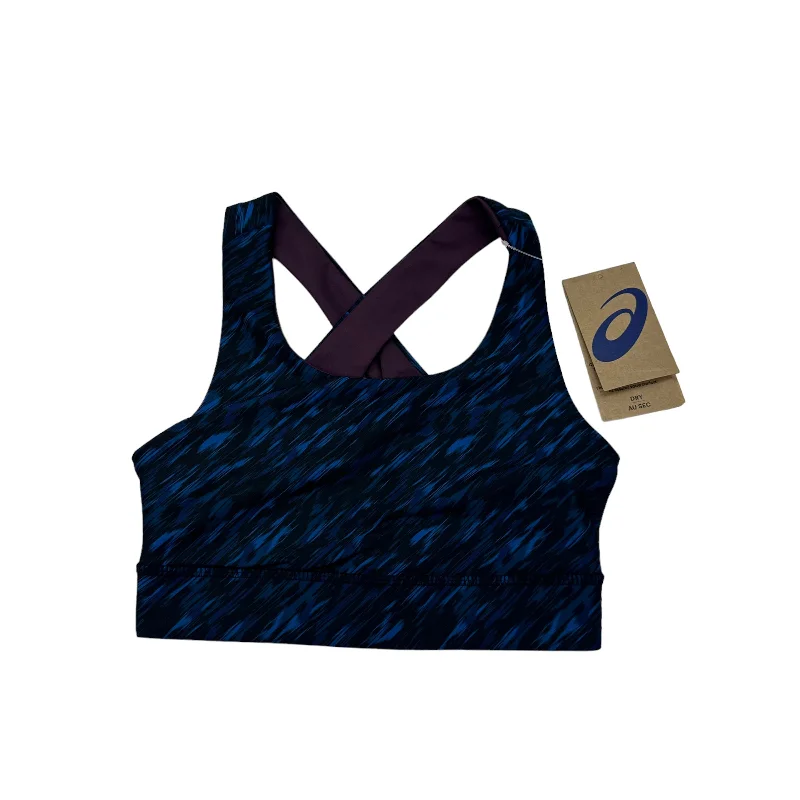 Yoga Bar for Active Women -Athletic Bra By Asics  Size: S