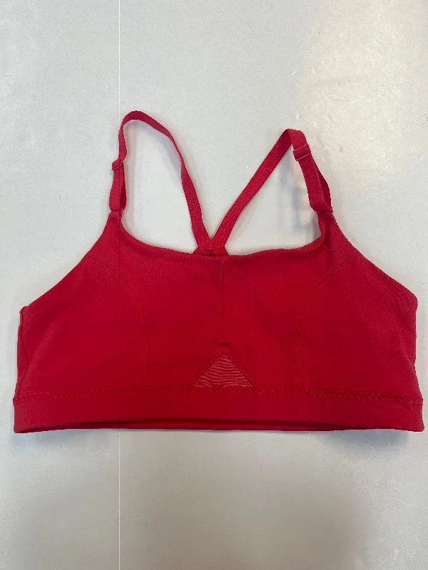 Yoga Bar with Almonds and Cacao -Athletic Bra By Athleta  Size: L