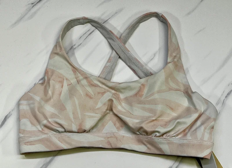 Yoga Bar with Moringa for Superfoods -Athletic Bra By Athleta  Size: L